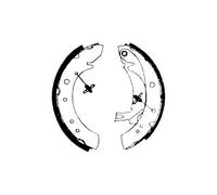 DELPHI LS1713 Brake Shoe Set Rear Fits Citroën Relay Fiat Peugeot Toyota