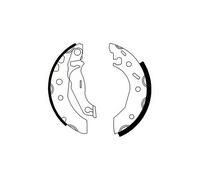 DELPHI LS1728 Brake Shoe Set Rear Fits Ford Courier Escort Fiesta Ka Mazda