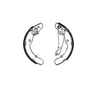 DELPHI LS1784 Brake Shoe Set Rear Fits Seat Inca Skoda Octavia Roomster VW