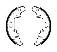 Delphi LS1814 Brake Shoe Set