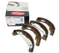 Delphi LS1829 Rear Brake Shoes Set For Vauxhall Astra Corsa Combo Van 90512792