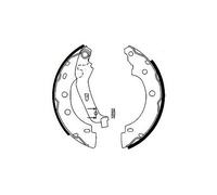 DELPHI LS1842 Brake Shoe Set Rear Braking Fits Nissan Kubistar Renault Kangoo