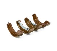 DELPHI LS1842 Brake Shoe Set