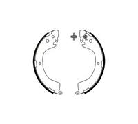 DELPHI LS1852 Brake Shoe Set Rear Fits Mitsubishi Colt Delica / Space Gear