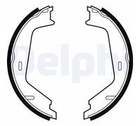 Delphi Rear Handbrake Brake Shoes Genuine OE Quality Replacement
