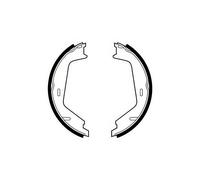 DELPHI LS1884 Handbrake Shoe Set Rear Fits Volvo V70 D5 AWD 2.5 T 2.3 2.4 CDI