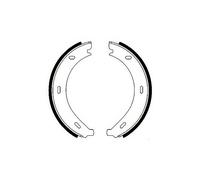 DELPHI LS1902 Handbrake Shoe Set Rear Braking Fits Mercedes-Benz V-Class Vito