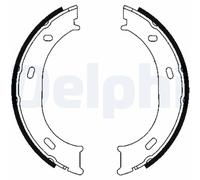 DELPHI LS1905 Brake Shoe Set Rear Braking Fits Mercedes-Benz G-Class VW LT