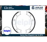 DELPHI LS1905 Brake Shoe Set Rear Braking Fits Mercedes-Benz G-Class VW LT