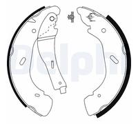 DELPHI LS1914 Brake Shoe Set Rear Braking Fits Ford Transit Transit Tourneo