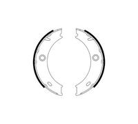 DELPHI LS1917 Handbrake Shoe Set Rear Fits Mercedes-Benz Sprinter 2-T VW