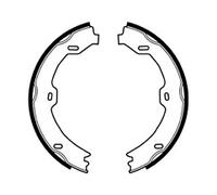 DELPHI LS1923 Handbrake shoes