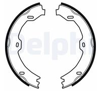 DELPHI LS1923 Handbrake Shoe Set Rear Fits Mercedes-Benz CLS E-Class SL