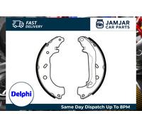 DELPHI LS1940 Brake Shoe Set Rear Replacement Fits Ford Tourneo Connect