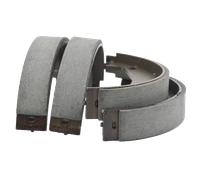 Delphi LS1967 Rear Axle Brake Shoes Set For Mercedes Benz Vito Viano Marco Polo