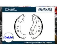 DELPHI LS1979 Brake Shoe Set Rear Fits Cadillac Fiat Lancia Opel Vauxhall