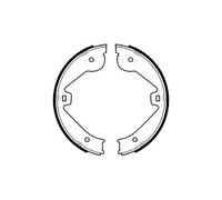 DELPHI LS1995 Handbrake Shoe Set Rear Fits Audi Land Rover Mercedes-Benz