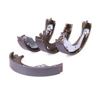 DELPHI LS1997 Handbrake shoes