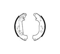 DELPHI LS2014 Brake Shoe Set Rear Fits Citroën Nemo Fiat Fiorino Peugeot