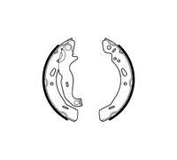 DELPHI LS2016 Brake Shoe Set Rear Braking Fits Ford Fiesta Ka K Mazda 2