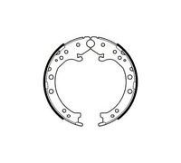 DELPHI LS2034 Handbrake Shoe Set Rear Braking Replacement Fits Honda CR-V