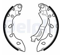 DELPHI LS2047 Brake Shoe Set