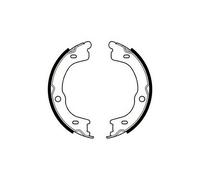 DELPHI LS2048 Handbrake Shoe Set Rear Braking Replacement Fits Kia Sorento