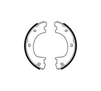 DELPHI LS2054 Handbrake Shoe Set Rear Fits Mercedes-Benz Sprinter 3.5-T VW