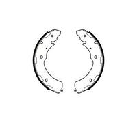 DELPHI LS2064 Brake Shoe Set Rear Braking Fits Fiat Fullback Isuzu Mitsubishi