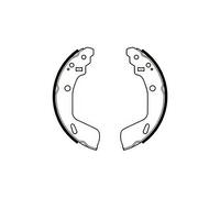 DELPHI LS2073 Brake Shoe Set Rear 26mm Width Replacement Fits Suzuki Swift