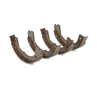 Delphi LS2081 Rear Axle Brake Shoe Set Fits Hyundai Kia Genuine OE 583052PA10