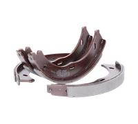 Delphi LS2106 Rear Axle Brake Shoes Set For Chevrolet Captiva Vauxhall Antara