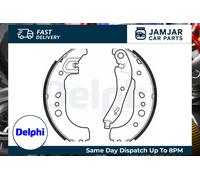 DELPHI LS2149 Brake Shoe Set Rear Fits Audi A1 A1 Allstreet Seat Arona Skoda VW
