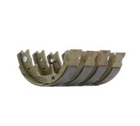 DELPHI LS2170 Handbrake shoes