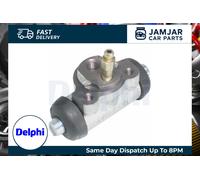 Wheel Brake Cylinder Delphi LW62049 Fits Subaru Forester Impreza Legacy
