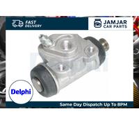 Delphi LW62091 Wheel Brake Cylinder Rear Left Fits Honda Civic Toyota Corolla