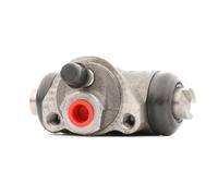 Wheel cylinder Cast Iron LW70011 DELPHI for FIAT ABARTH LANCIA SEAT AUTOBIANCHI