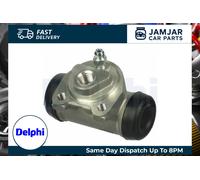 Delphi LW80100 Wheel Brake Cylinder Rear Fits Nissan Kubistar Renault Kangoo