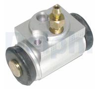 Delphi LW80106 Wheel Brake Cylinder Fits Mercedes-Benz A-Class A 140 A 160