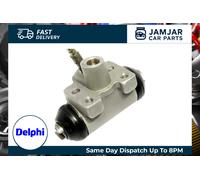 Rear Left Wheel Brake Cylinder Delphi LW90055 Fits Honda CR-V HR-V