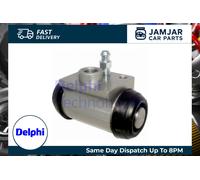 DELPHI LW90098 Wheel Brake Cylinder Rear Left Right Fits Fiat 500 Ford Ka