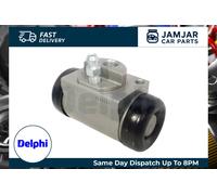 Delphi LW90099 Wheel Brake Cylinder Fits Opel Combo 1.6 CDTI 2.0 CDTI