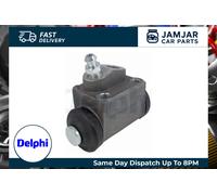 Delphi LW90106 Wheel Brake Cylinder Rear Left Fits Hyundai Amica / Atoz i10