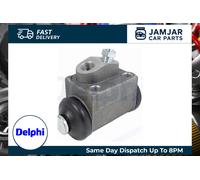 Delphi LW90107 Wheel Brake Cylinder Rear Right Fits Hyundai Amica / Atoz i10