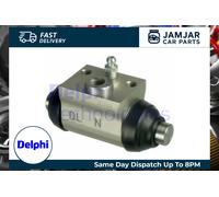 DELPHI LW90120 Wheel Brake Cylinder Rear Left Right Fits Ford Focus 1.6 LPG