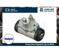 Delphi LW90162 Wheel Brake Cylinder Rear Fits Nissan Pixo Subaru Justy Suzuki