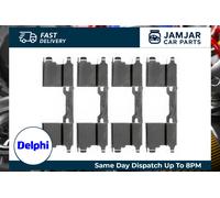 DELPHI LX0502 Brake Pad Fitting Kit Front Fits Citroën Mercedes-Benz Peugeot VW