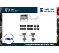 DELPHI LX0521 Accessory Kit, disc brake pads