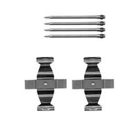 DELPHI LX0546 Brake pad fitting kit