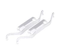 DELPHI LX0640 Accessory Kit, disc brake pads